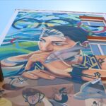 Lanciano - immagini scuola murales1